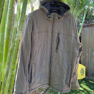 Prana Jacket Dual layers